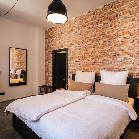 Ferienwohnung Backstube Бранденбург Экстерьер фото