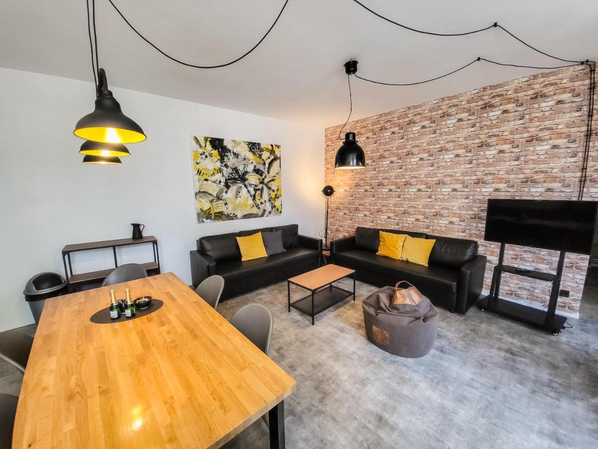 Ferienwohnung Backstube Бранденбург Экстерьер фото