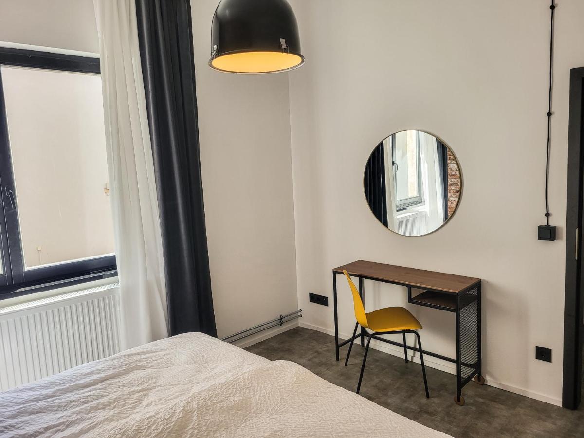 Ferienwohnung Backstube Бранденбург Экстерьер фото