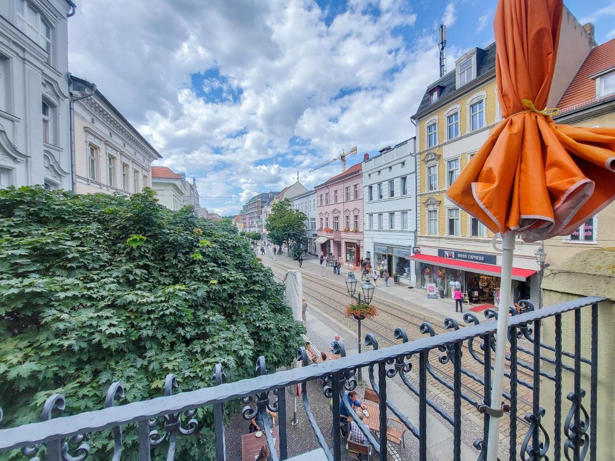 Ferienwohnung Backstube Бранденбург Экстерьер фото