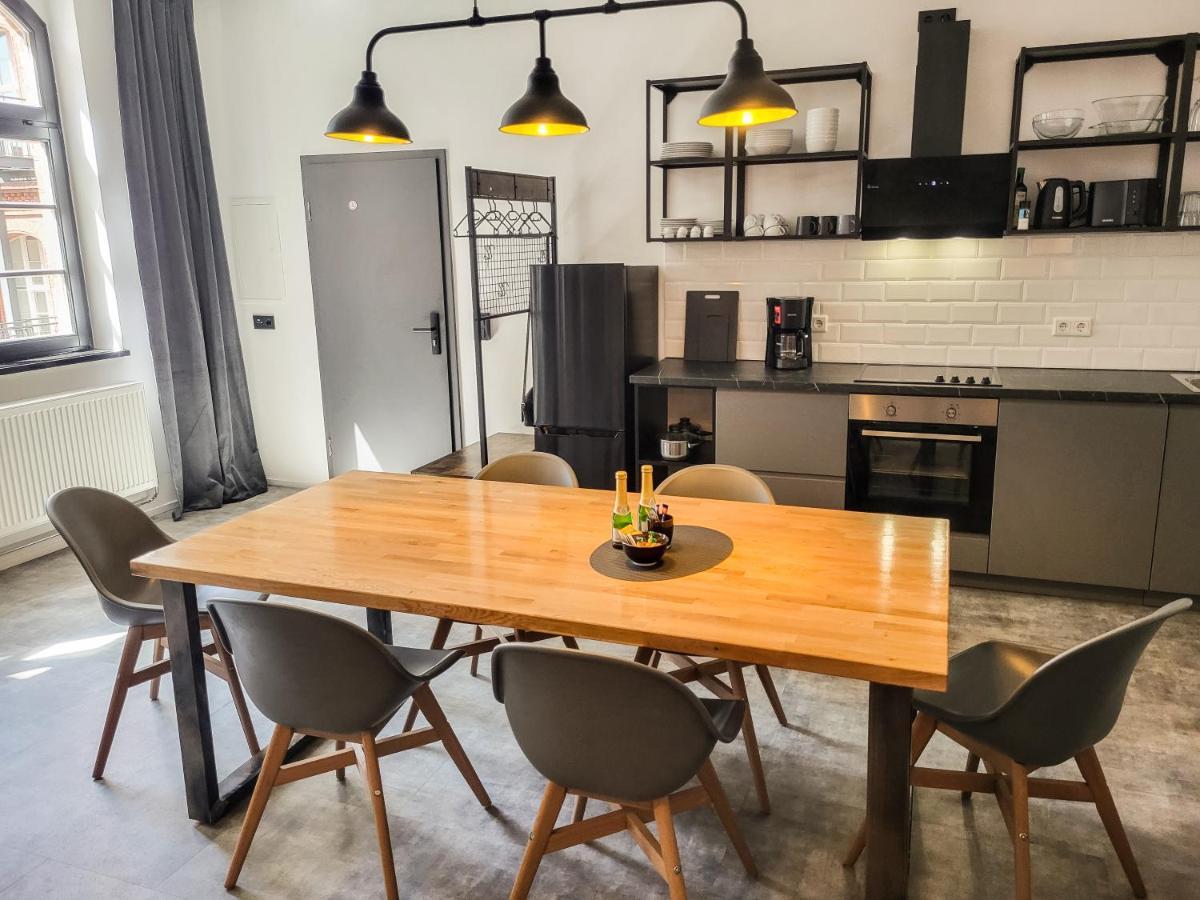 Ferienwohnung Backstube Бранденбург Экстерьер фото