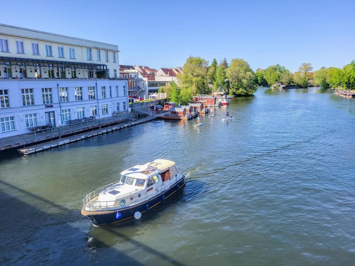 Ferienwohnung Backstube Бранденбург Экстерьер фото
