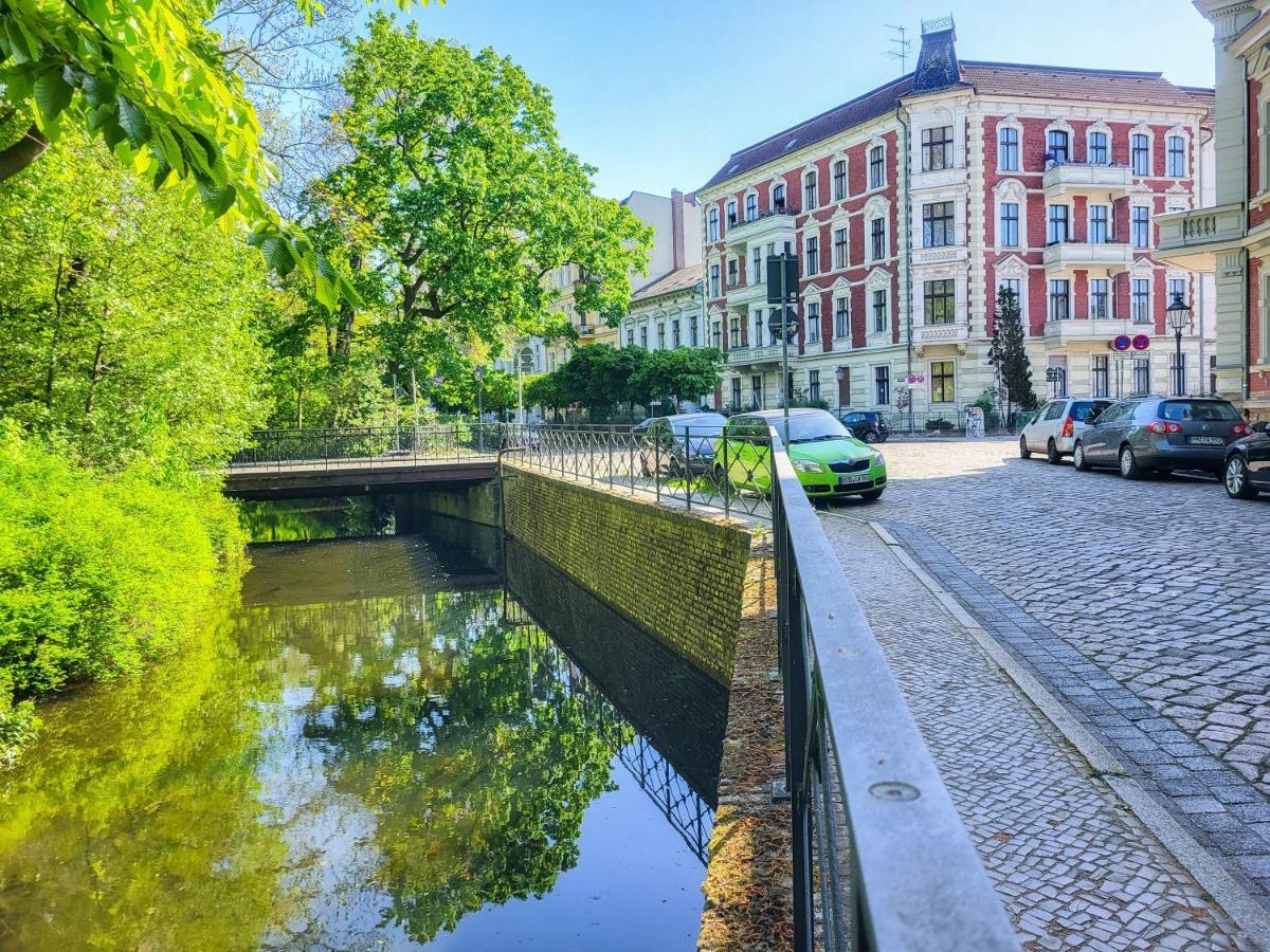 Ferienwohnung Backstube Бранденбург Экстерьер фото