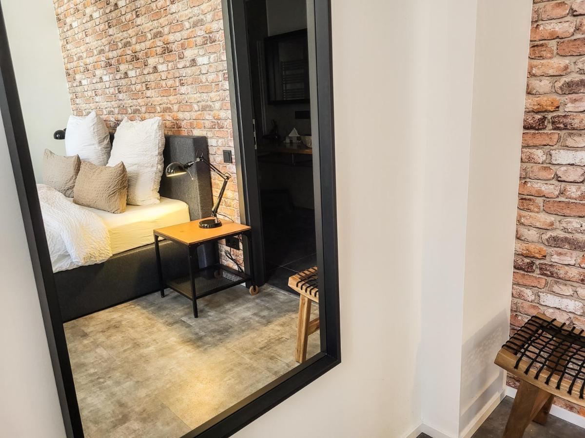 Ferienwohnung Backstube Бранденбург Экстерьер фото
