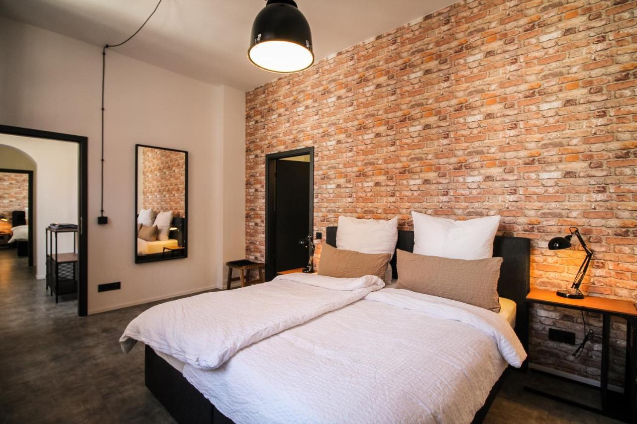 Ferienwohnung Backstube Бранденбург Экстерьер фото
