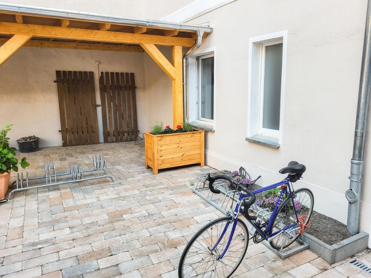 Ferienwohnung Backstube Бранденбург Экстерьер фото