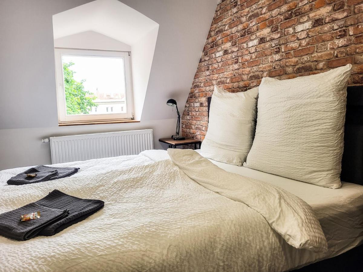 Ferienwohnung Backstube Бранденбург Экстерьер фото
