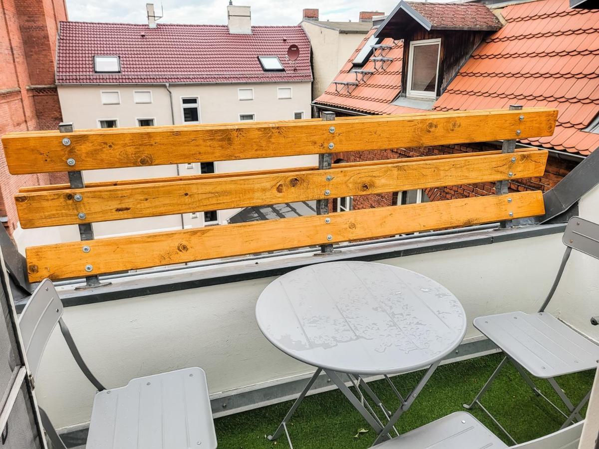 Ferienwohnung Backstube Бранденбург Экстерьер фото