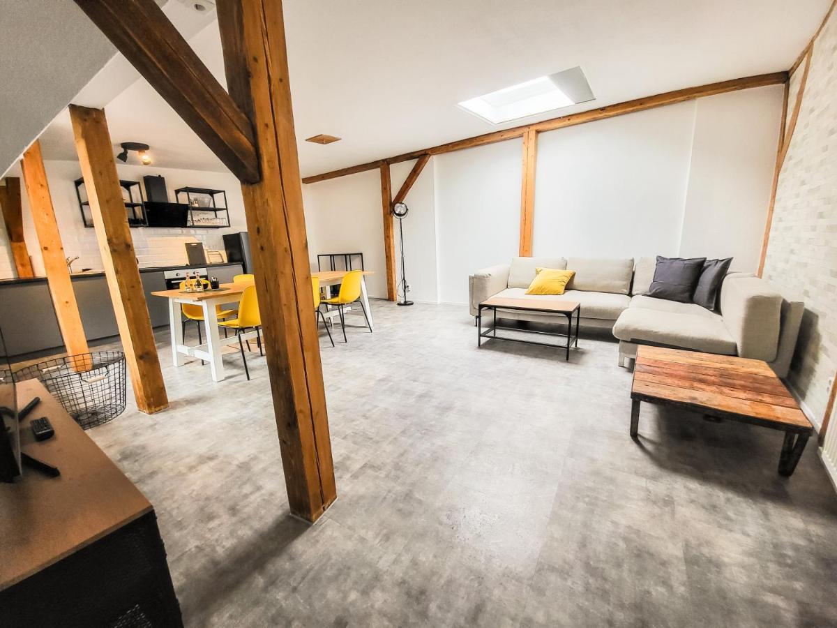 Ferienwohnung Backstube Бранденбург Экстерьер фото