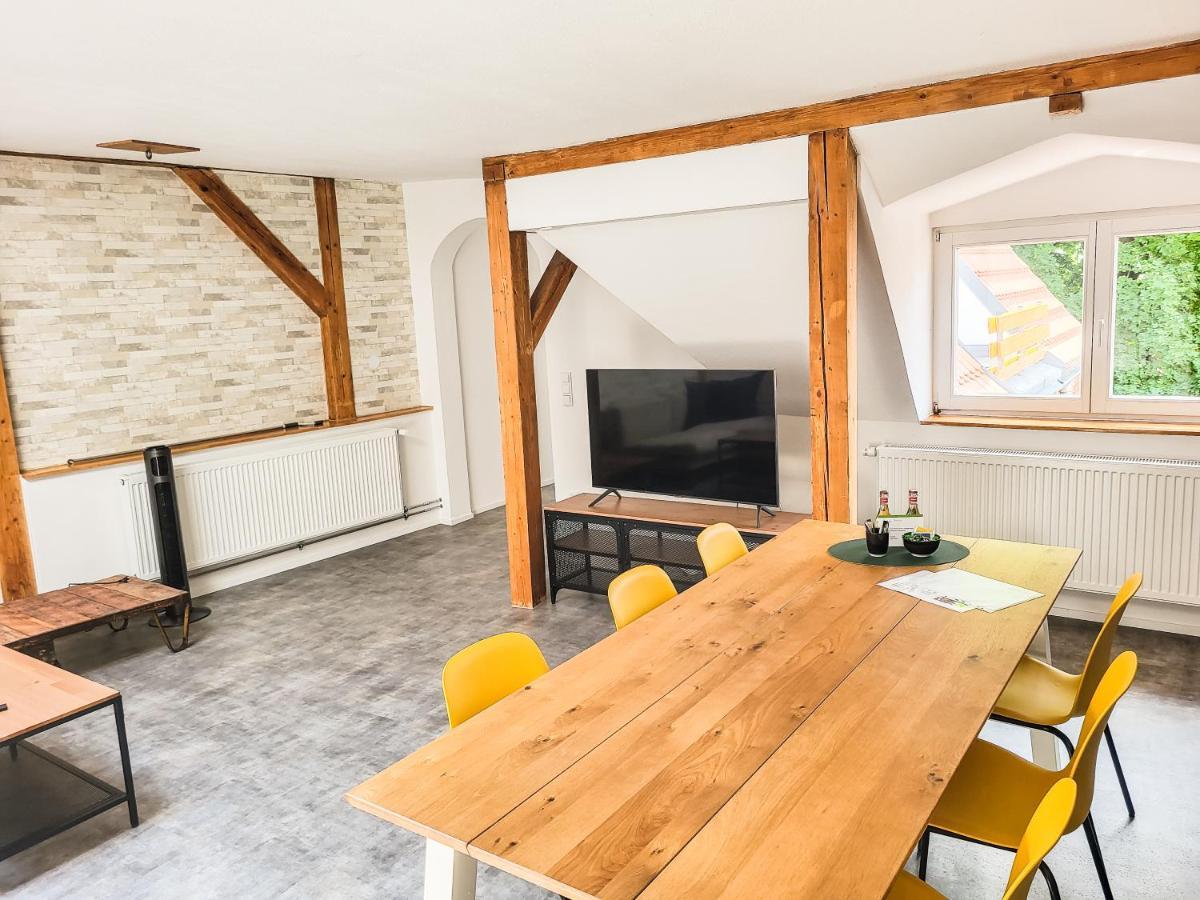 Ferienwohnung Backstube Бранденбург Экстерьер фото
