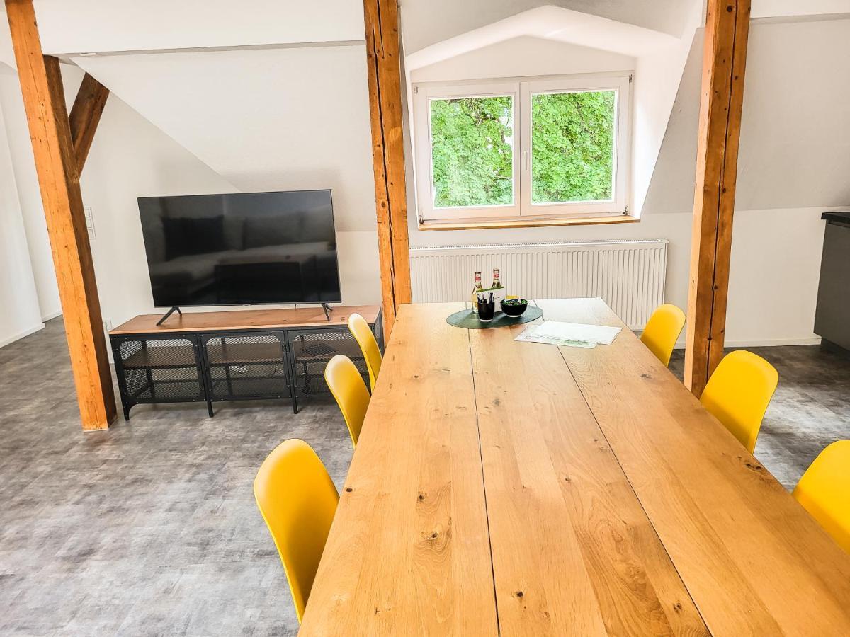 Ferienwohnung Backstube Бранденбург Экстерьер фото