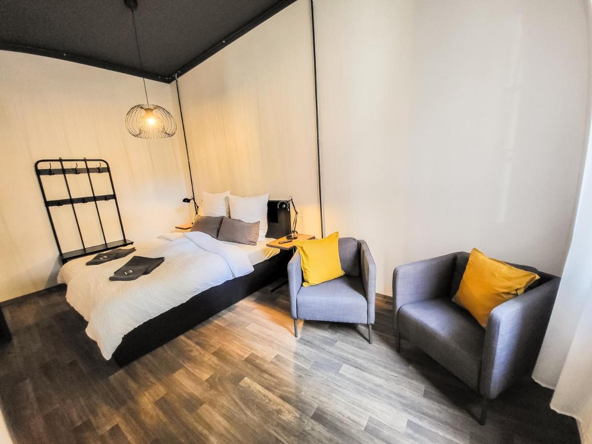 Ferienwohnung Backstube Бранденбург Экстерьер фото