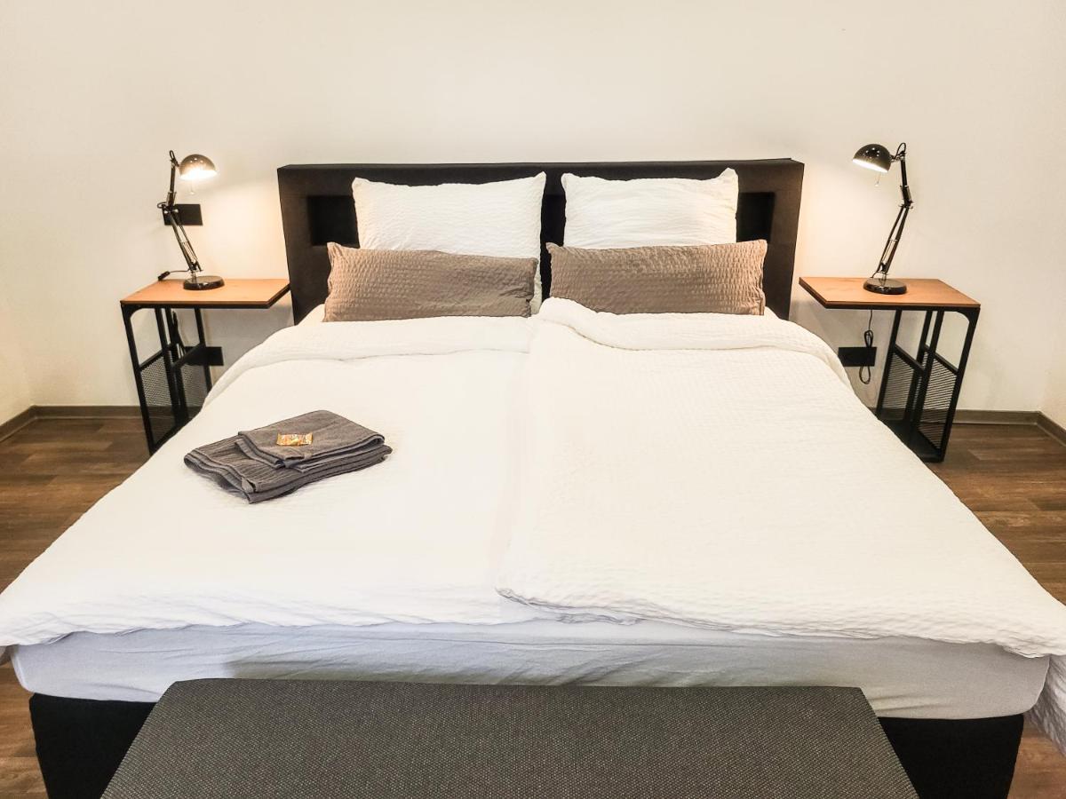 Ferienwohnung Backstube Бранденбург Экстерьер фото