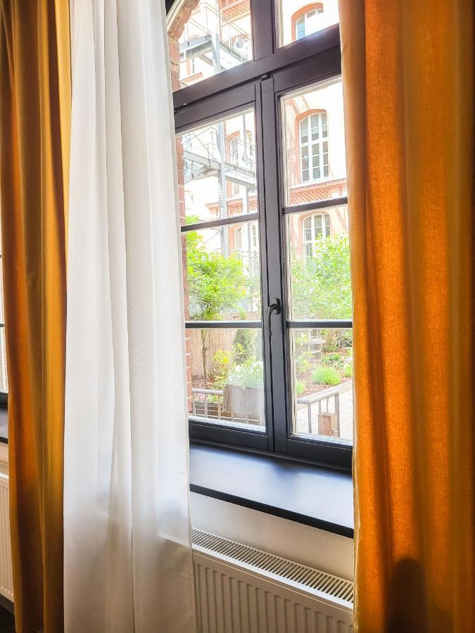 Ferienwohnung Backstube Бранденбург Экстерьер фото